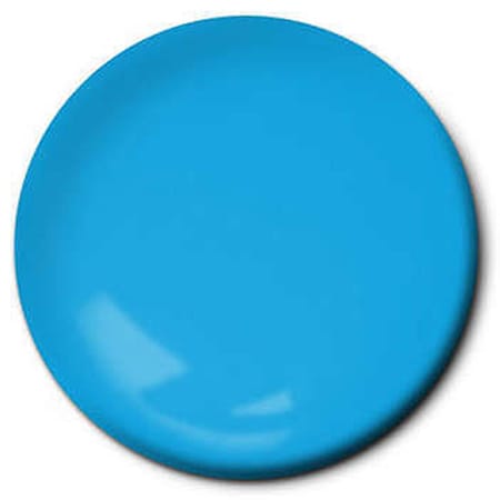 Testors Flat Sky Blue Enamel TES1162TT